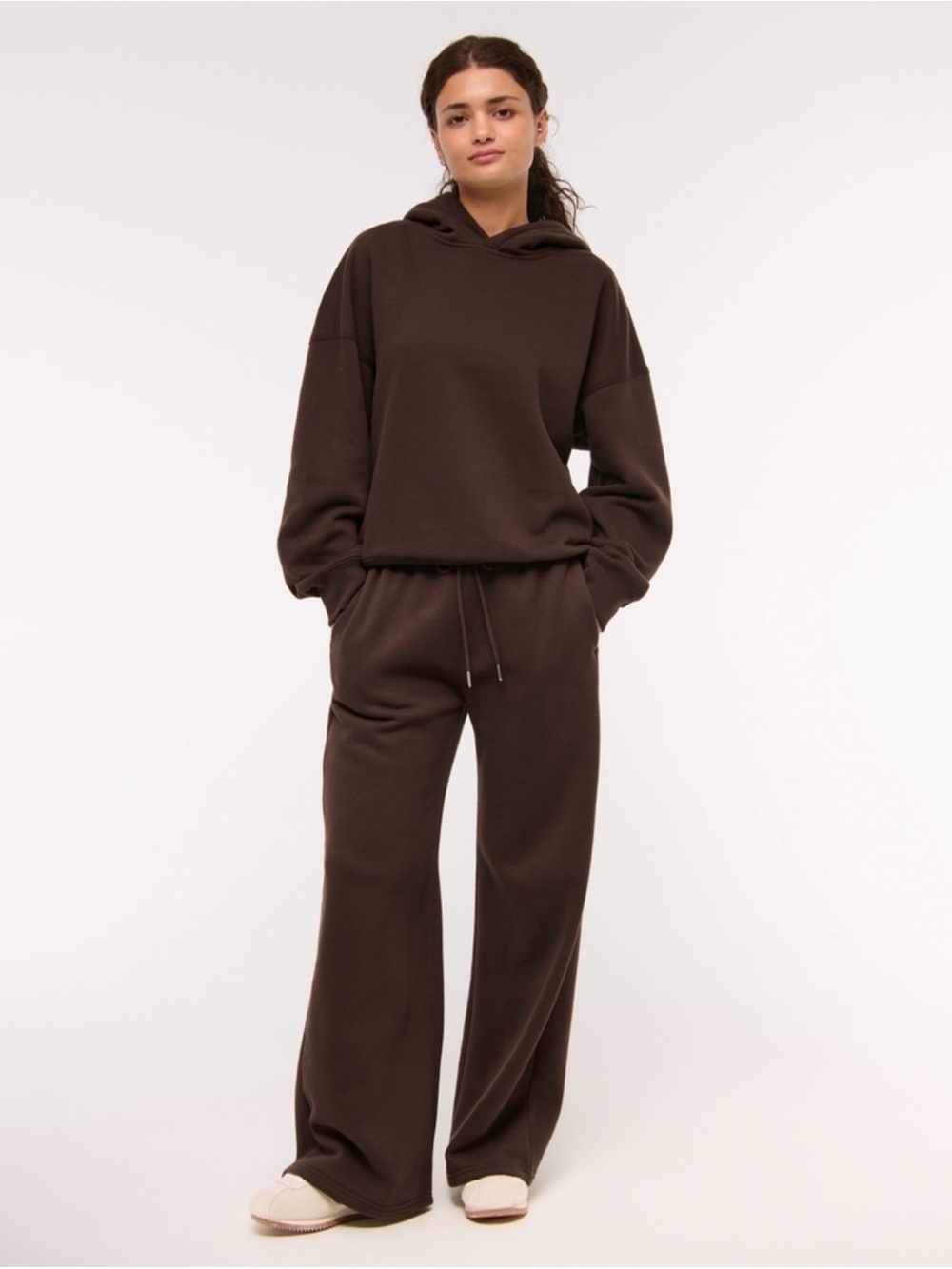 A&F Sunday Wide-Leg Set